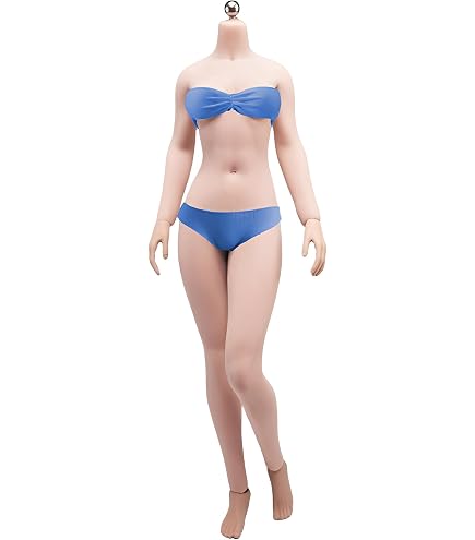 Amazon.co.jp: [Tbmodel ] TBLeague 1/6フィギュア 素体 セット 超柔軟